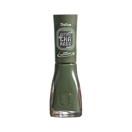 Esmalte Dailus Ultima Chamada Mala Extraviada