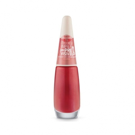 ESMALTE IMPALA (IM)PRE VISIVEL EMOCIONADA/DESAPEGADA - MUDA DE COR