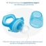 KUKA SOFT KUK ALIMENTADOR 6 MESES AZUL OUTR. EMB X 1UN