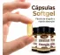 Óleo De Avestruz 1000Mg 60 Capsulas ÔMEGAS 3,6,7e 9