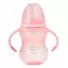 BUBA COPO DE TREINAMENTO ANTIVAZAMENTO COM ALCA ROSA 260ML x 1