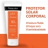 Protetor Sol Principia Ps-03 Corporal Fps60 Fluido Toque Seco 200Ml