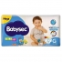 Fralda Babysec UltraSec Mega Galinha Pintadinha G 32 Unidades