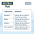 BIGFRAL PLUS FRALDA REGULAR G x 18
