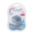 Chupeta Classic Kuka Redondo Masculino 0-6m Azul 2491