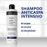 Shampoo Dermatológico Anticaspa Intensivo AC-01 250ml Principia