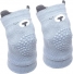 Joelheira Buba Antiderrapante Urso Azul