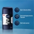 Nivea Men Desodorante Stick Antitranspirante Black & White Invisible Original 54g