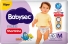 Fralda Babysec Shortinho Galinha Pintadinha Pants Hiper M 60 Unidades