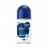 Desodorante Nivea Roll 50Ml Men Derma Control Defende