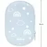Buba Kit Manicure Com Estojo Azul