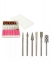 Kit Lixas e brocas Santa Clara Polidor El. R5010