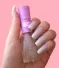 ESMALTE TOP COAT ERA GLITER QUE ME FALTAVA 8 ML DAILUS