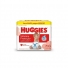 Fralda Descartável Infantil Huggies Supreme Care G Pacote 58 Unidades