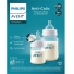 Kit Mamadeira Clássica Anti-Colic 125ml e 260ml Avent