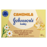 Sabonete Glicerinado Johnsons Baby 80G Camomila