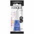 ESMALTE RISQUE AZUL LIVREMENTE 8mL