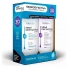 Semi Definitiva ForeverLiss Kit Shampoo antiresiduos e Ativador Capilar 300Ml