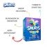 Smurfs Vitamina Uva C+Z 30 Gomas