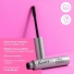 Gel Fixador Para Sobrancelhas RUBY KISSES Go Brow