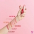 Protetor Lábial com cor STAND UP ! FPS 10 Balm Up Stand Up Ruby Kisses