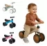 Buba Bicicleta De Equilibrio 4 Rodas Bege
