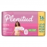Roupa Íntima Plenitud Femme P/M 16 unidades