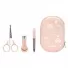 Buba Kit Manicure Com Estojo Rosa