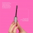 Gel Fixador Para Sobrancelhas RUBY KISSES Go Brow