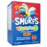 Smurfs Vitamina Morango 30 Gomas
