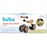 Buba Bicicleta De Equilibrio 4 Rodas Bege