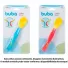 BUBA BABY COLHER FLEXIVEL SORTIDO