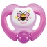 Chupeta Ortodôntica Kuka Lovely Nº2 6 meses + Rosa