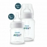 Kit Mamadeira Clássica Anti-Colic 125ml e 260ml Avent