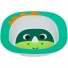 Buba Kit Refeicao infantil Zoo Dino