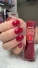 Esmalte Dailus Chococherry Bombom Cereja