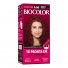 Kit tintura Biocolor Mini Vermelho Intenso 6.66 50g