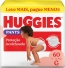 Fralda Roupinha Huggies Supreme Care G 60 Unidades