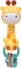 Buba Girafa Infantil Musical