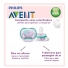 Chupeta Avent Ultra Air arco iris 0-6 Deco Rosa