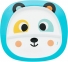 Buba Kit Refeicao infantil Zoo Panda