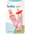 Prendedor De Chupeta BubA Magic Unicornio ROSA