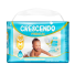Fralda Crescendo Premium Bag M 68Un