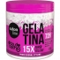Gelatina Salon Line To de Cacho Vai Ter Volume Sim! 550g