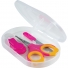 BUBA BABY KIT MANICURE BABY TESOURA + LIXA UNHA + CORTADOR DE UNHA + ESTOJO BUBA BABY KIT MANICURE BABY TESOURA + LIXA UNHA + CORTADOR DE UNHA + ESTOJO