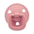 Chupeta Kuka Classic Redonda tamanho 2 +6 meses Rosa