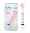 Buba Seringa para Lavagem Nasal 10mL Zoo Unicornio Bico Silicone