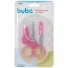 BUBA BABY KIT MANICURE BABY TESOURA + LIXA UNHA + CORTADOR DE UNHA + ESTOJO BUBA BABY KIT MANICURE BABY TESOURA + LIXA UNHA + CORTADOR DE UNHA + ESTOJO