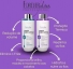 Semi Definitiva ForeverLiss Kit Shampoo antiresiduos e Ativador Capilar 300Ml