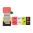 Kit Sabonete Em Barra Vegano 5X80g Biofleur